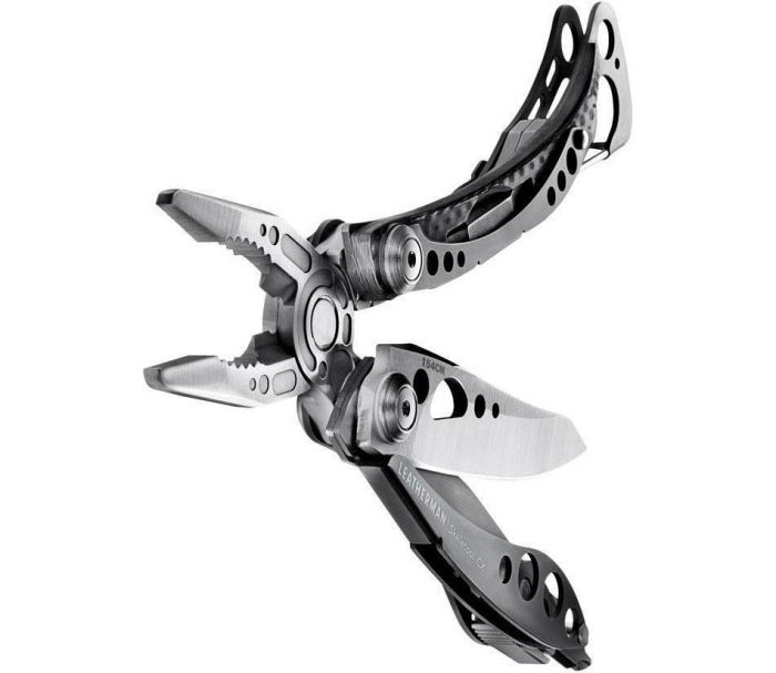 Мультитул Leatherman Skeletool CX сталь 154CM , 7 функций