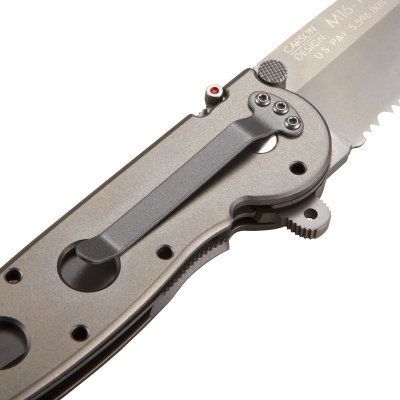 Складной нож CRKT M16®-14T, сталь AUS 8, рукоять титан