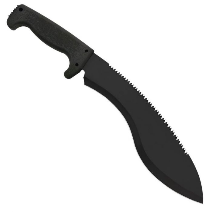 Мачете SOG SOGfari Kukri Machete MC11, сталь 3Cr13, рукоять резина