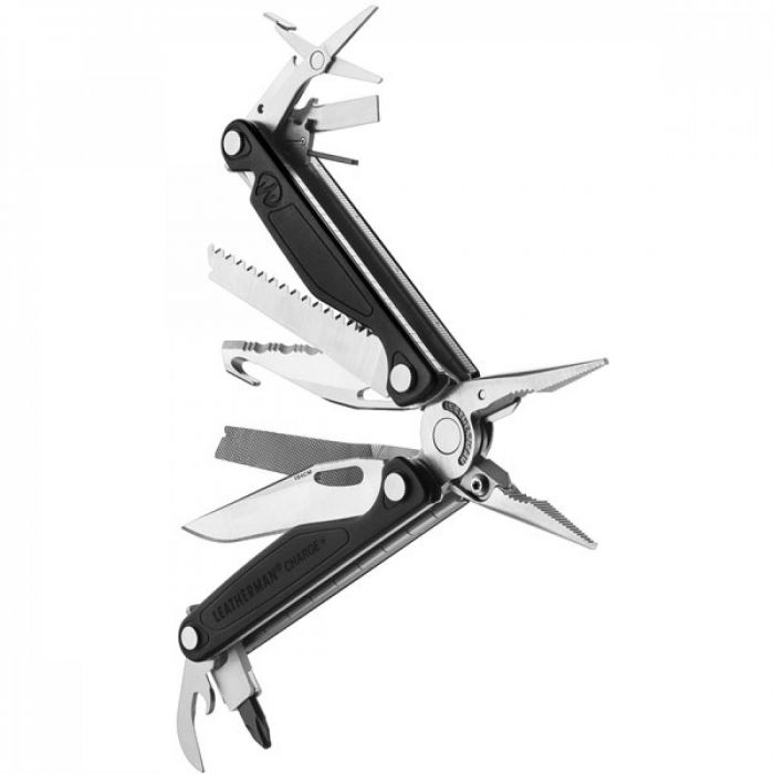 Мультитул Leatherman CHARGE PLUS с нейлоновым чехлом