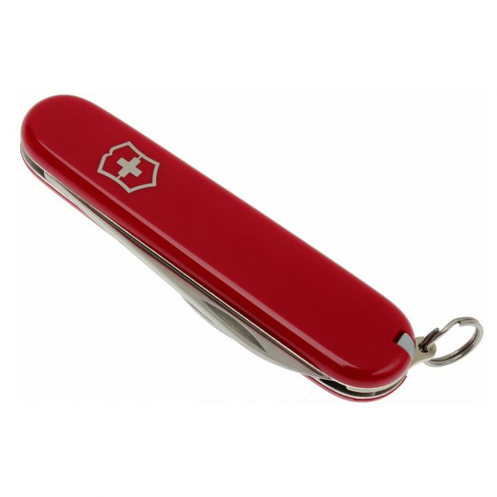 Нож перочинный Victorinox Bantam, сталь X55CrMo14, рукоять Cellidor®, красный