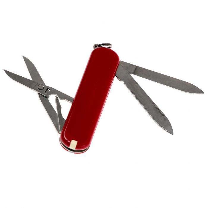 Нож перочинный Victorinox Wenger (0.6423.91),7 функций 65mm