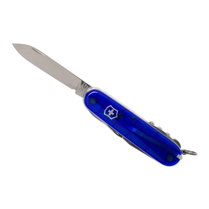 Нож перочинный Victorinox Huntsman, сталь X55CrMo14, рукоять Cellidor®, синий