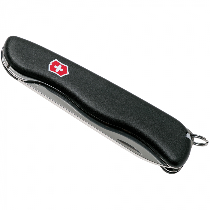 Нож перочинный Victorinox Sentinel, сталь X55CrMo14, рукоять Cellidor®, черный