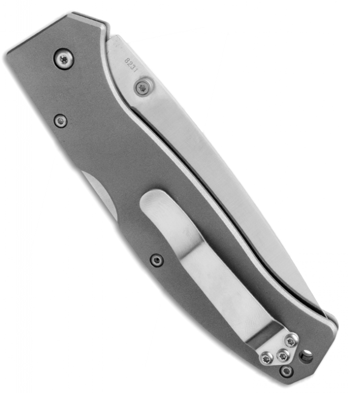 Складной нож Boker Plus Titan Drop 01BO188, сталь 440C, рукоять титан