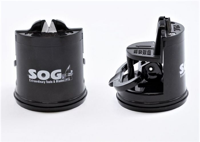 Точилка настольная Countertop Knife Sharpener - SOG SH02