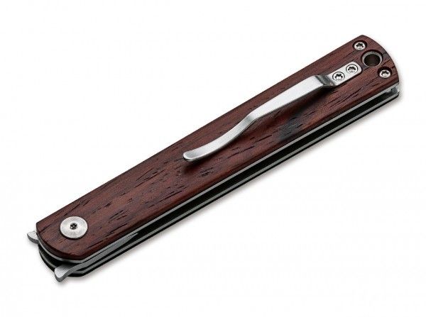 Нож складной Boker Nori Cocobolo, сталь VG-10, рукоять кокоболо