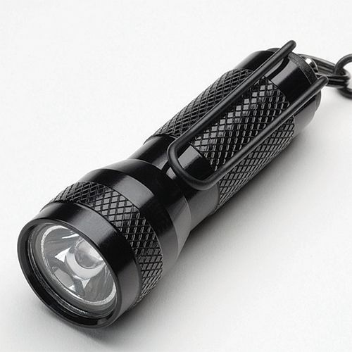 Фонарь-брелок Streamlight Key-Mate 72001, черный