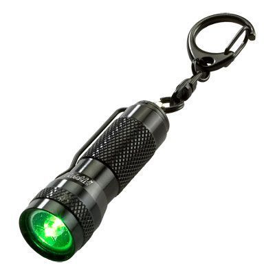 Фонарь-брелок Streamlight Key-Mate 72001, черный