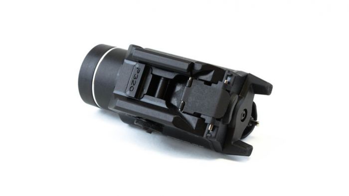 Фонарь тактический светодиодный Streamlight TLR-1 IR 69150