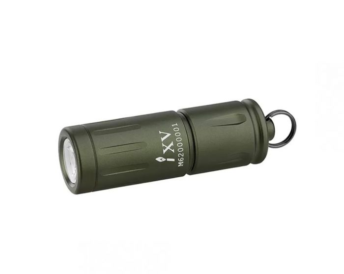 Фонарь Olight iXV EOS OD Green